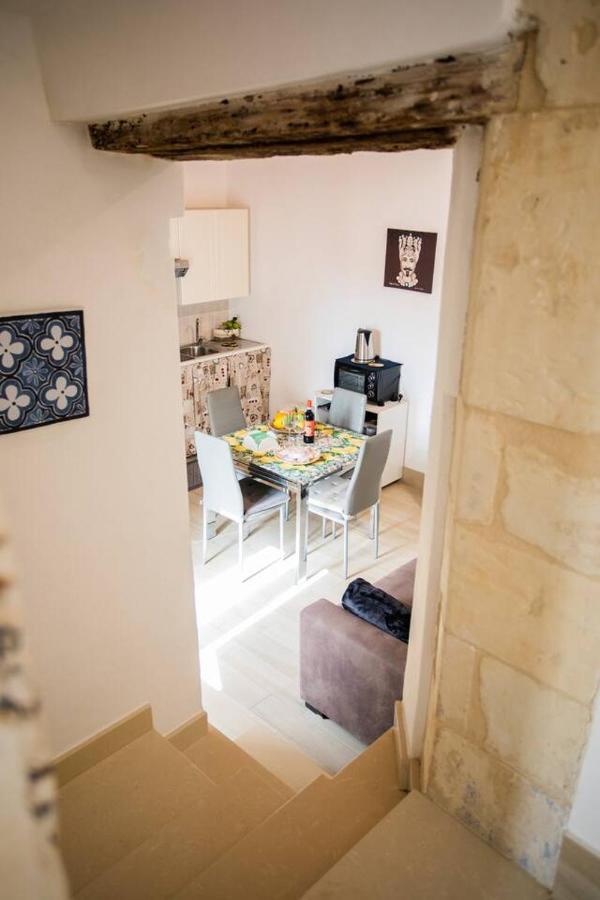 Apartament Attico Roma Syrakuzy Zewnętrze zdjęcie