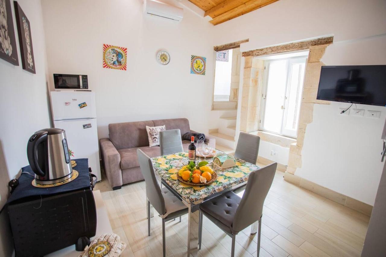 Apartament Attico Roma Syrakuzy Zewnętrze zdjęcie