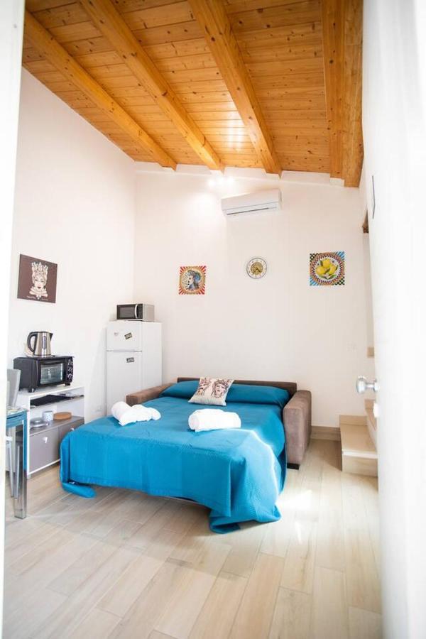 Apartament Attico Roma Syrakuzy Zewnętrze zdjęcie
