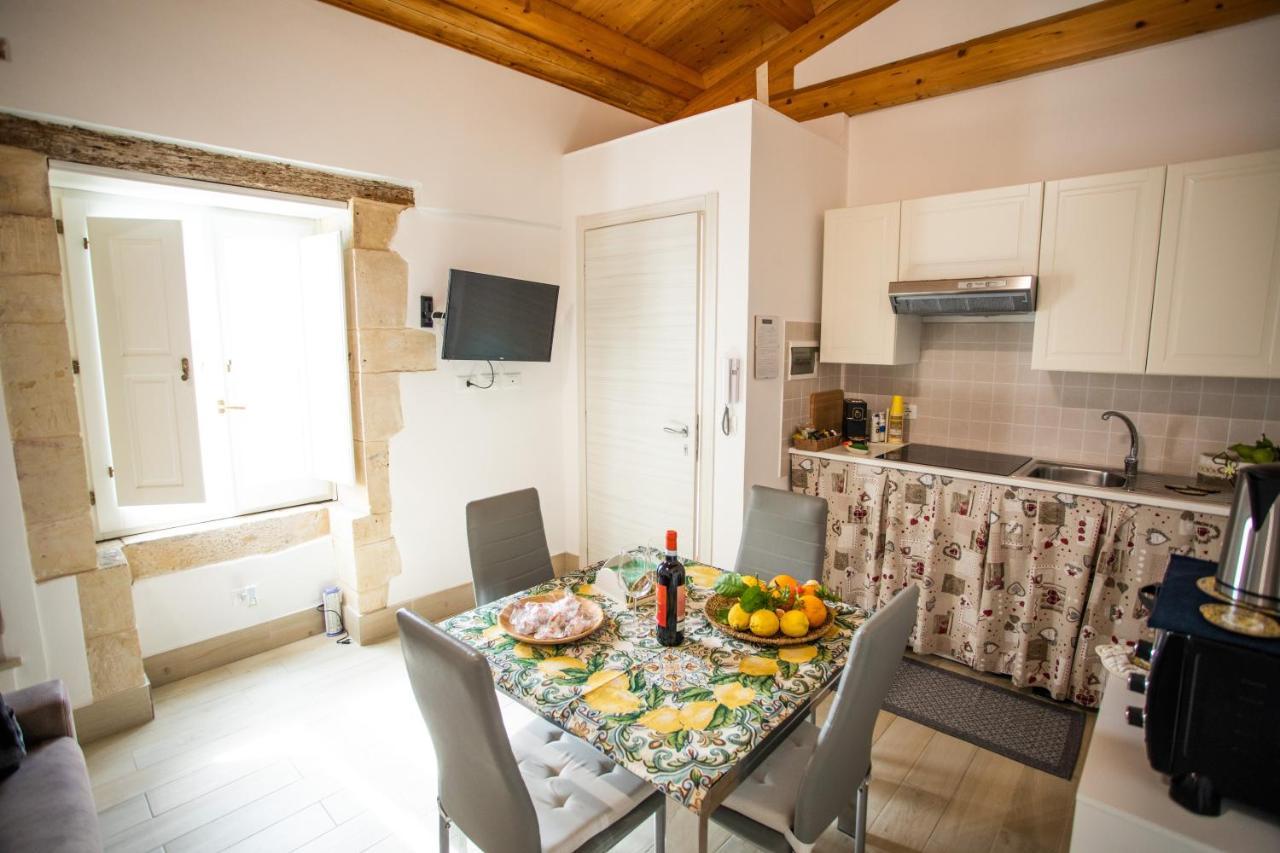 Apartament Attico Roma Syrakuzy Zewnętrze zdjęcie