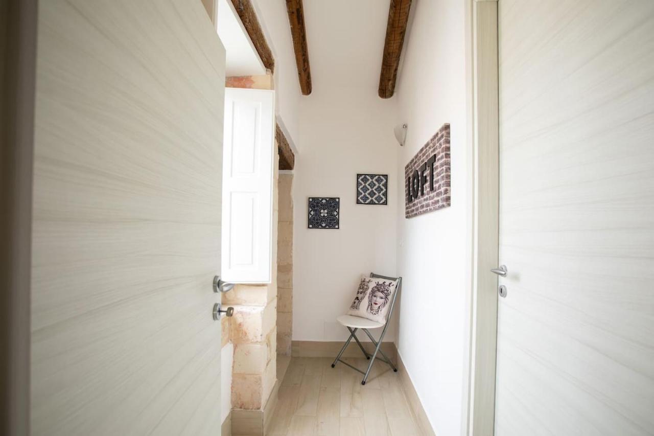 Apartament Attico Roma Syrakuzy Zewnętrze zdjęcie